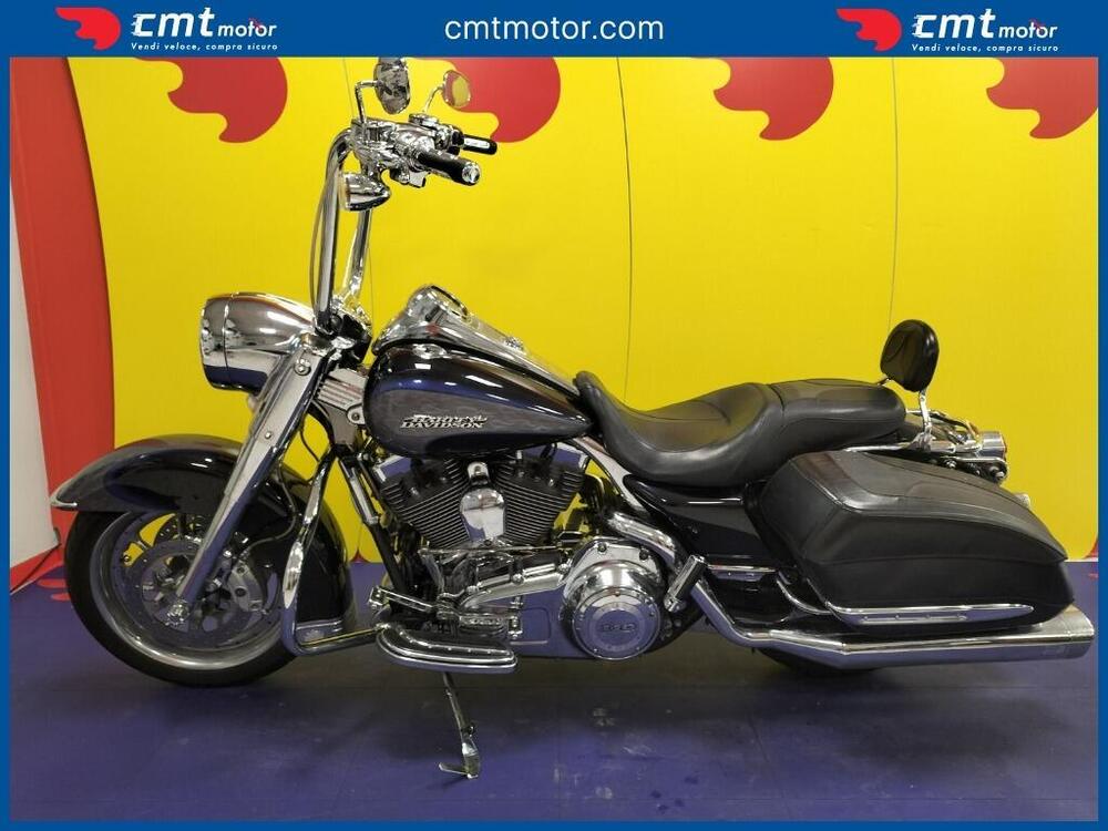 Harley-Davidson 1800 Road King (2007) - FLHRSE (4)