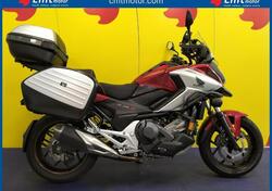 Honda NC 750 X DCT ABS Travel Edition (2016 -17) usata