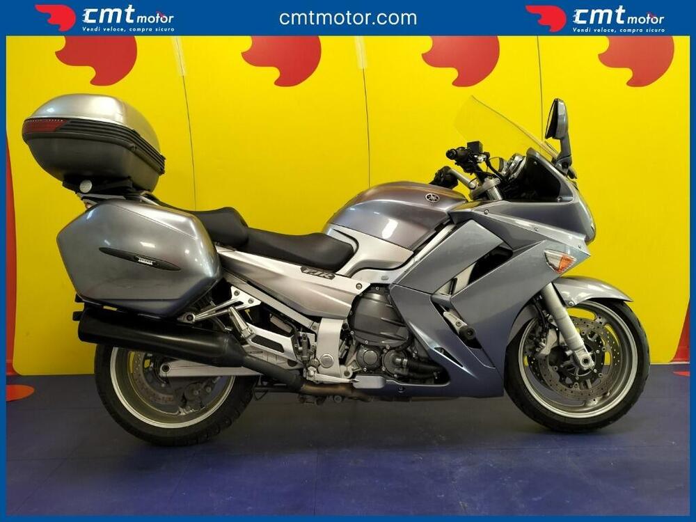 Yamaha FJR 1300 A (2006 - 12)