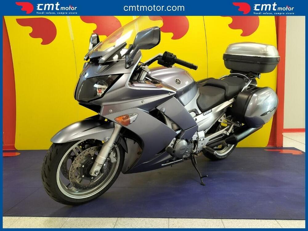 Yamaha FJR 1300 A (2006 - 12) (2)