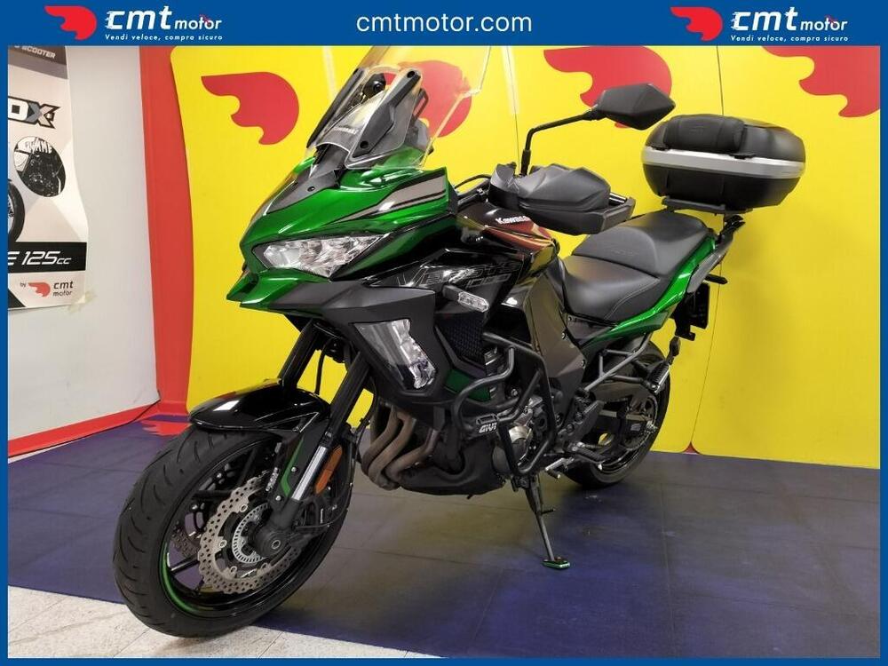 Kawasaki Versys 1000 Grand Tourer (2017 - 20) (2)