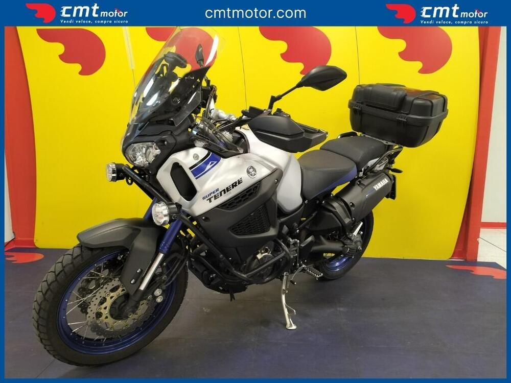 Yamaha XT1200ZE Super Ténéré (2015 - 16) (2)