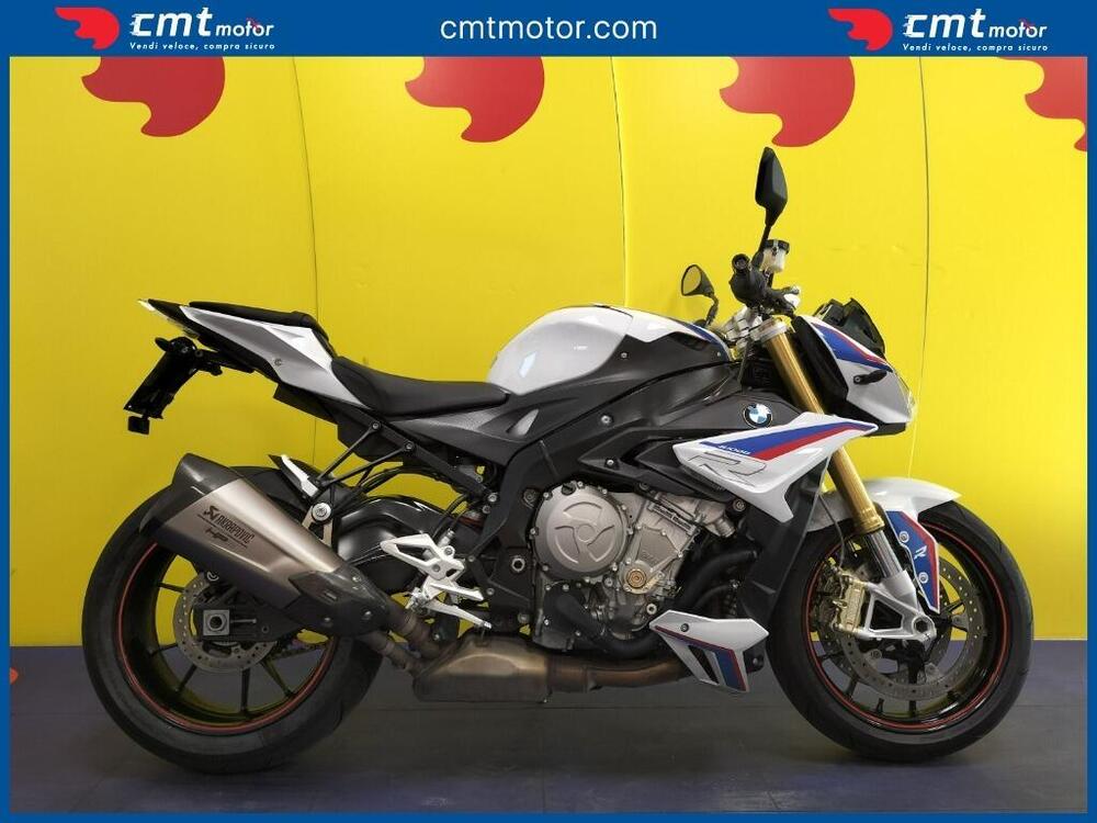 Bmw S 1000 R (2017 - 20)