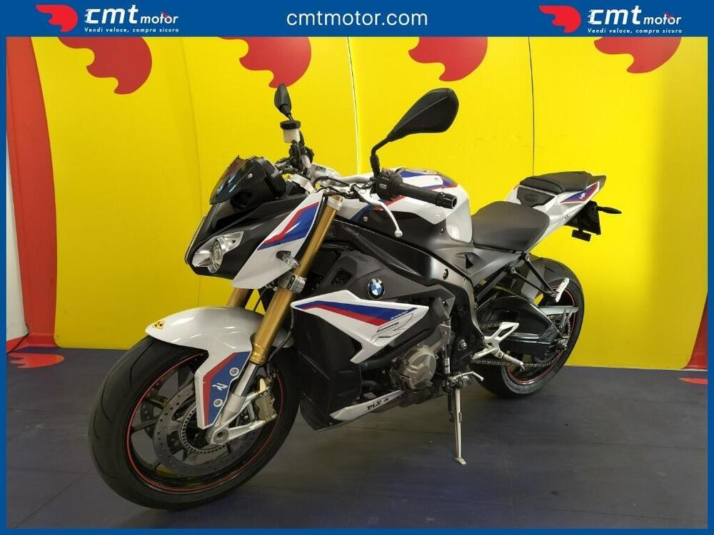 Bmw S 1000 R (2017 - 20) (2)