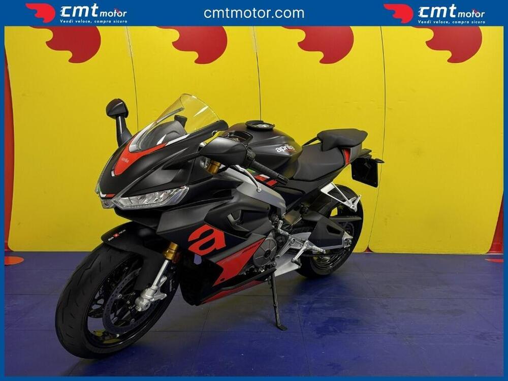 Aprilia RS 660 (2020 - 24) (2)