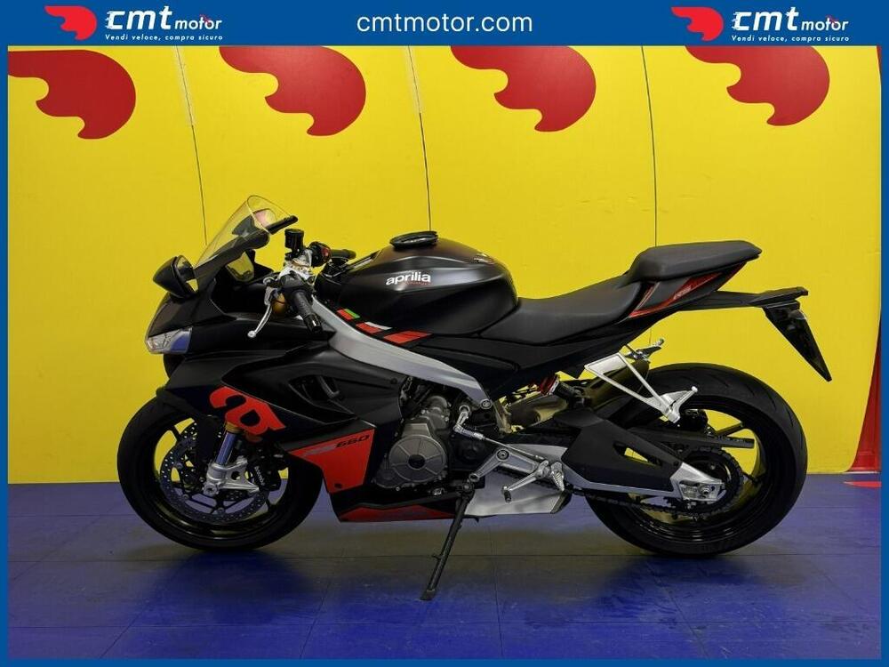 Aprilia RS 660 (2020 - 24) (3)