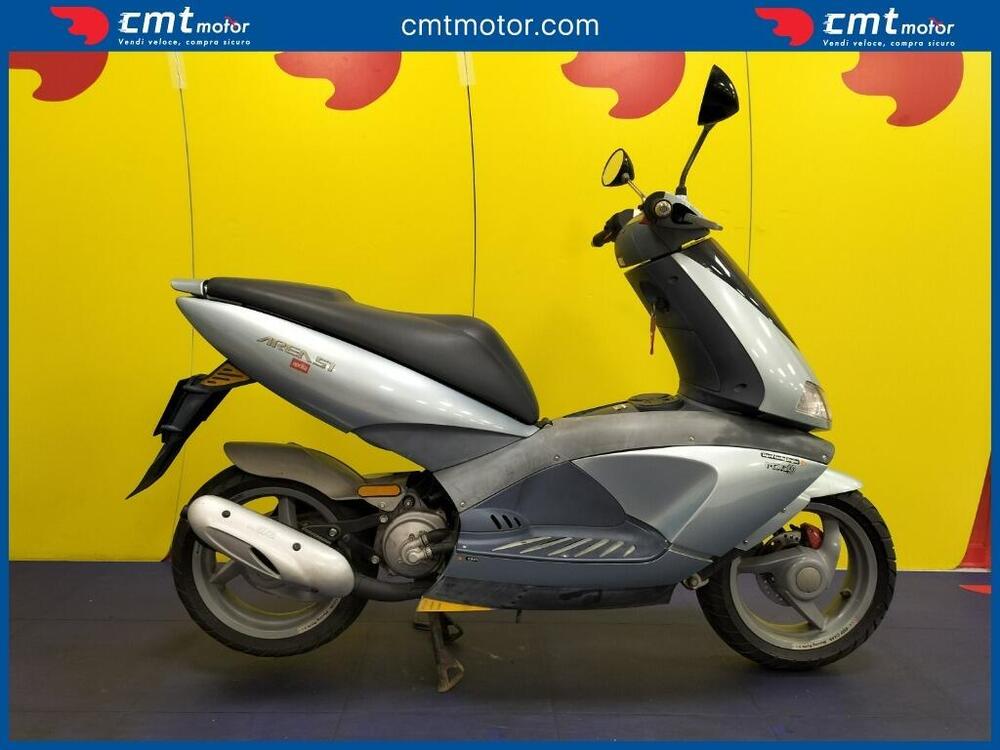 Aprilia Area 51 CAT (1998 - 02)