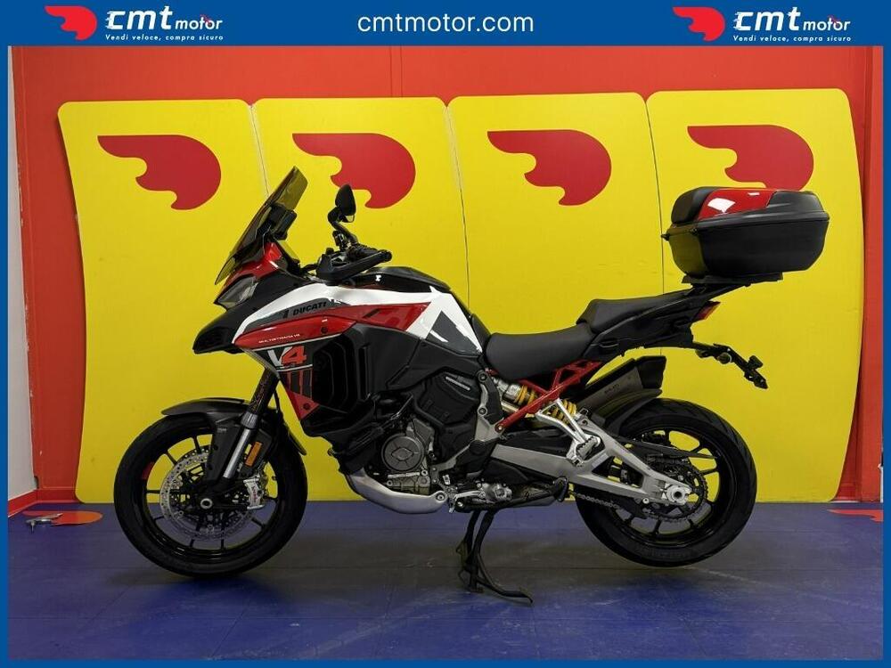 Ducati Multistrada V4 1100 S Sport (2021) (3)