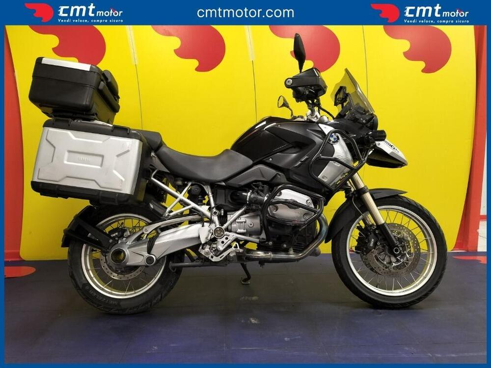 Bmw R 1200 GS (2008 - 09)