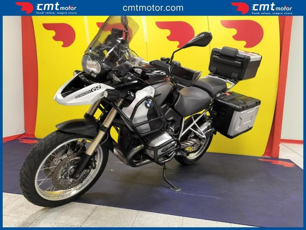 Bmw R 1200 GS (2008 - 09) (2)