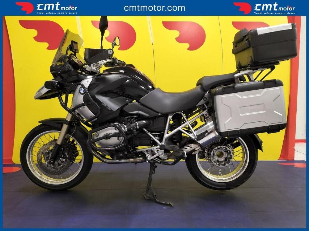 Bmw R 1200 GS (2008 - 09) (3)