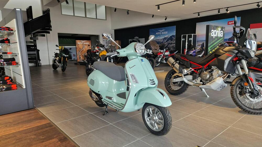 Vespa GTS 125 (2021 - 24)