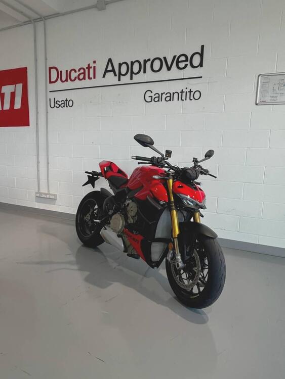 Ducati Streetfighter V4 S (2023 - 24) (2)