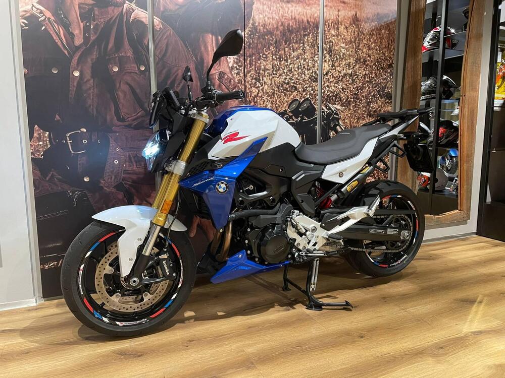 Bmw F 900 R (2021 - 24) (2)