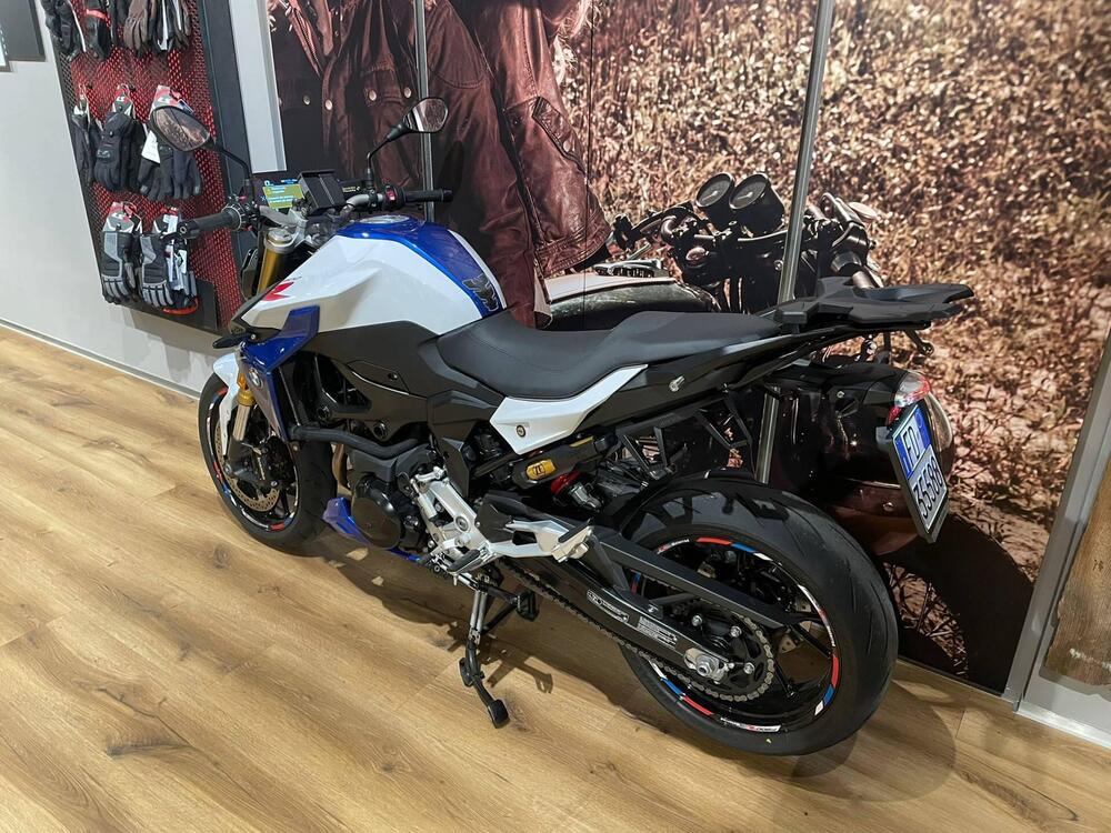 Bmw F 900 R (2021 - 24) (5)