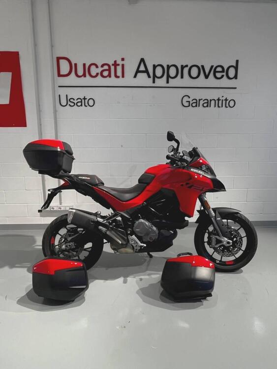 Ducati Multistrada V2 S (2022 - 24)