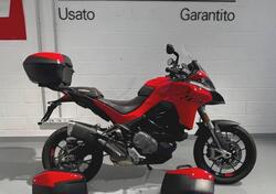 Ducati Multistrada V2 S (2022 - 24) usata