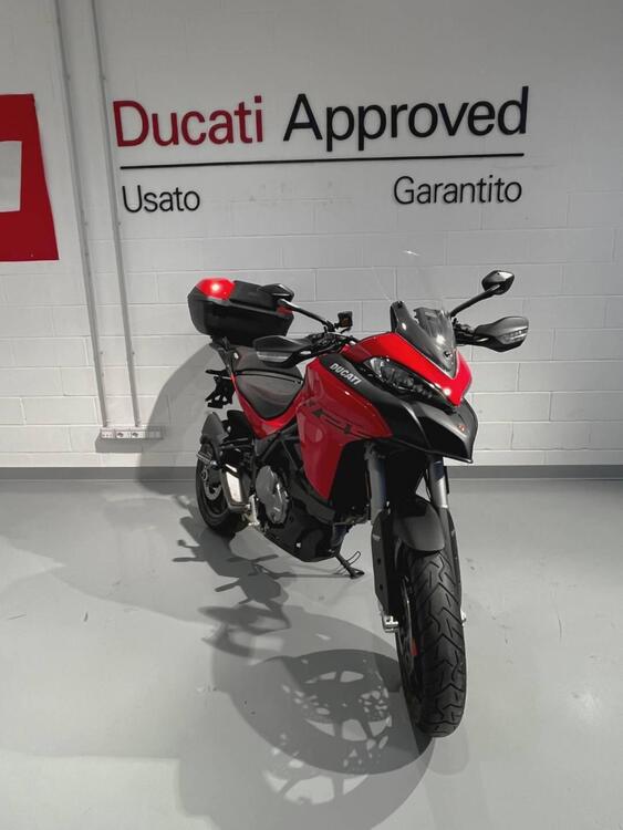 Ducati Multistrada V2 S (2022 - 24) (2)