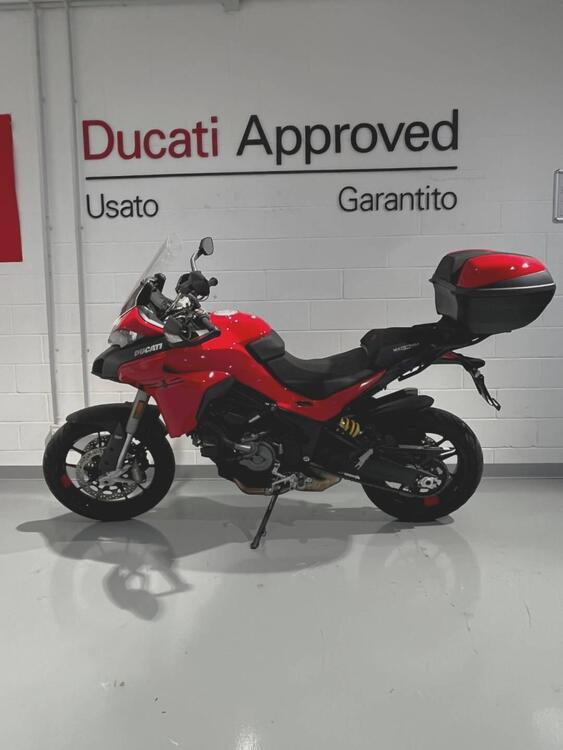 Ducati Multistrada V2 S (2022 - 24) (3)