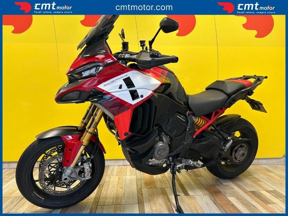 Ducati Multistrada V4 Pikes Peak (2021 - 24) (2)