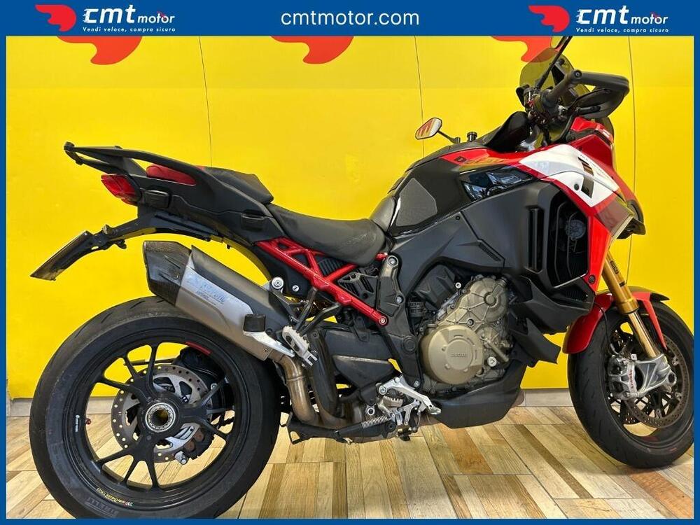 Ducati Multistrada V4 Pikes Peak (2021 - 24) (4)