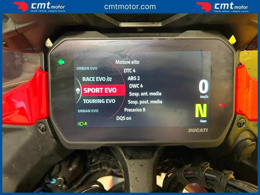 Ducati Multistrada V4 Pikes Peak (2021 - 24) (5)