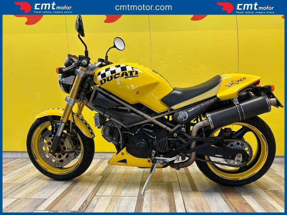 Ducati Monster 900 (1993 - 96) (3)