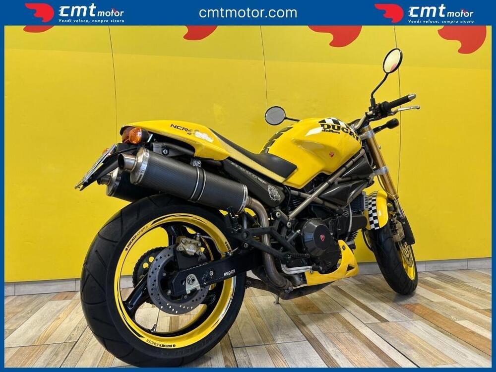 Ducati Monster 900 (1993 - 96) (4)