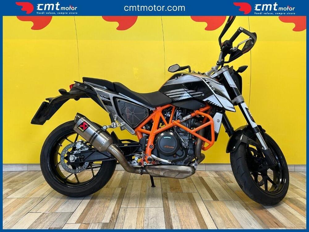 KTM 690 Duke (2012 - 16)