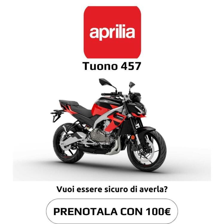 Aprilia RS 457 (2024 - 25)