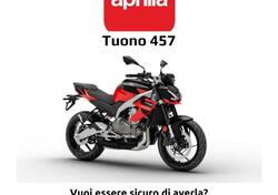 Aprilia RS 457 (2024 - 25) nuova