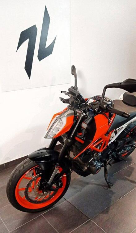 KTM 390 Duke (2021 - 23)