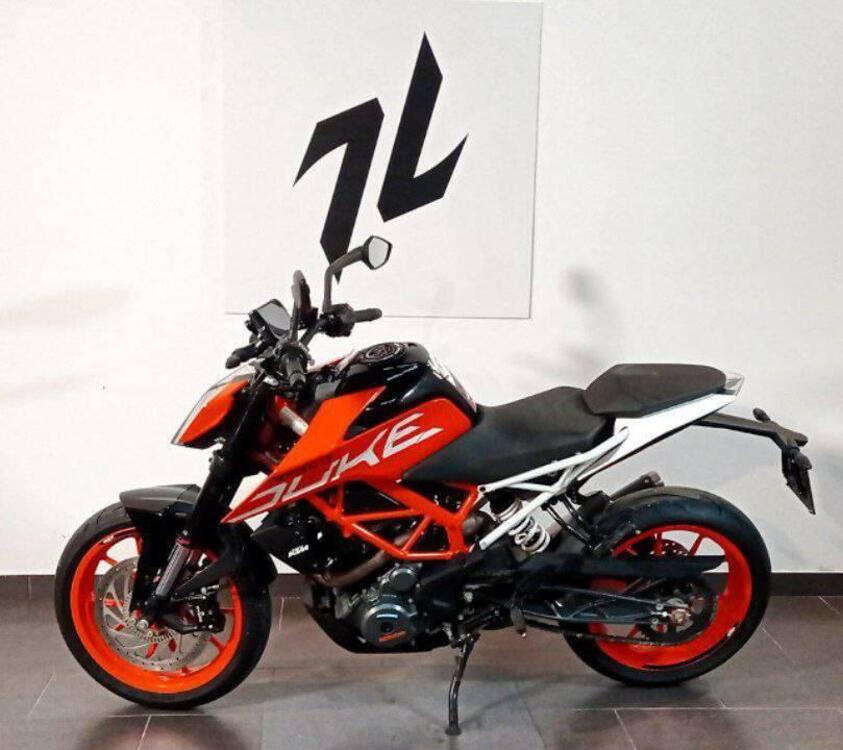 KTM 390 Duke (2021 - 23) (3)