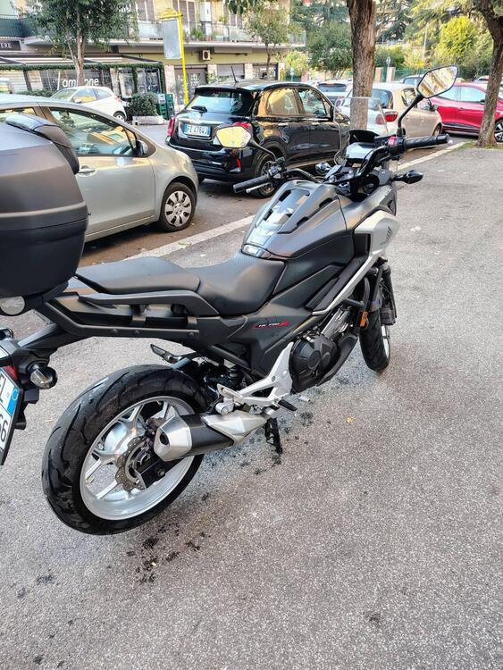 Honda NC 750 X ABS (2018 - 20) (2)