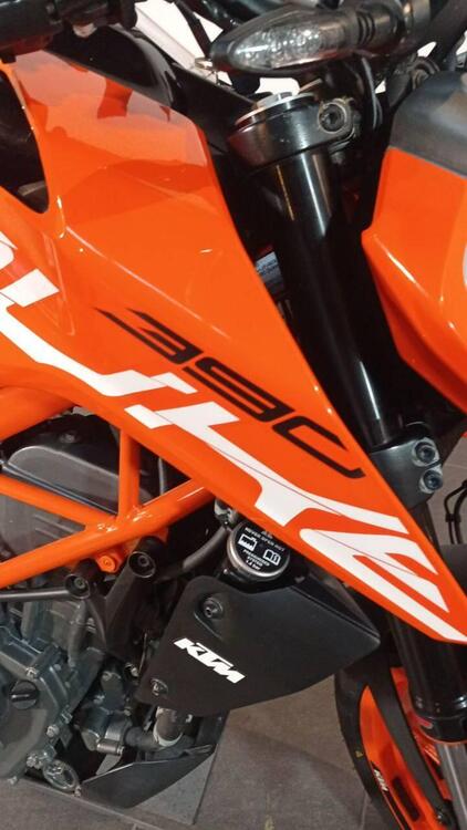 KTM 390 Duke (2021 - 23) (5)