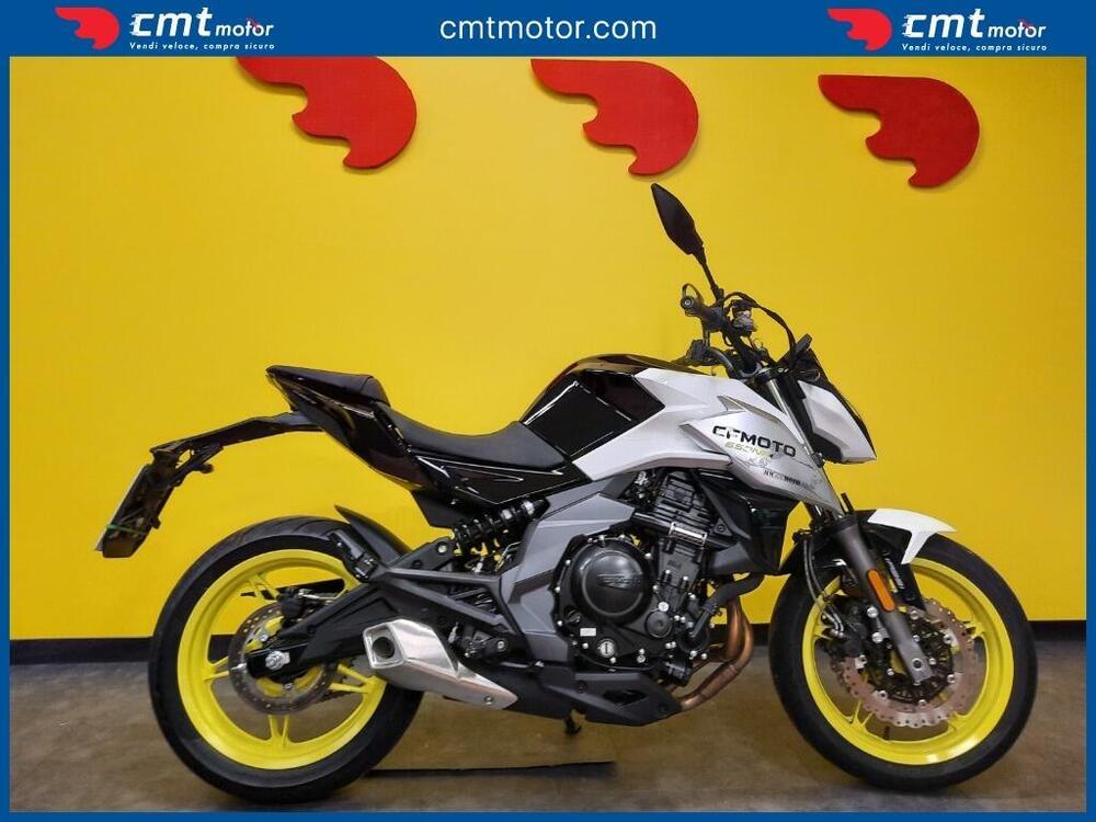 CFMOTO 650NK (2021 - 24)