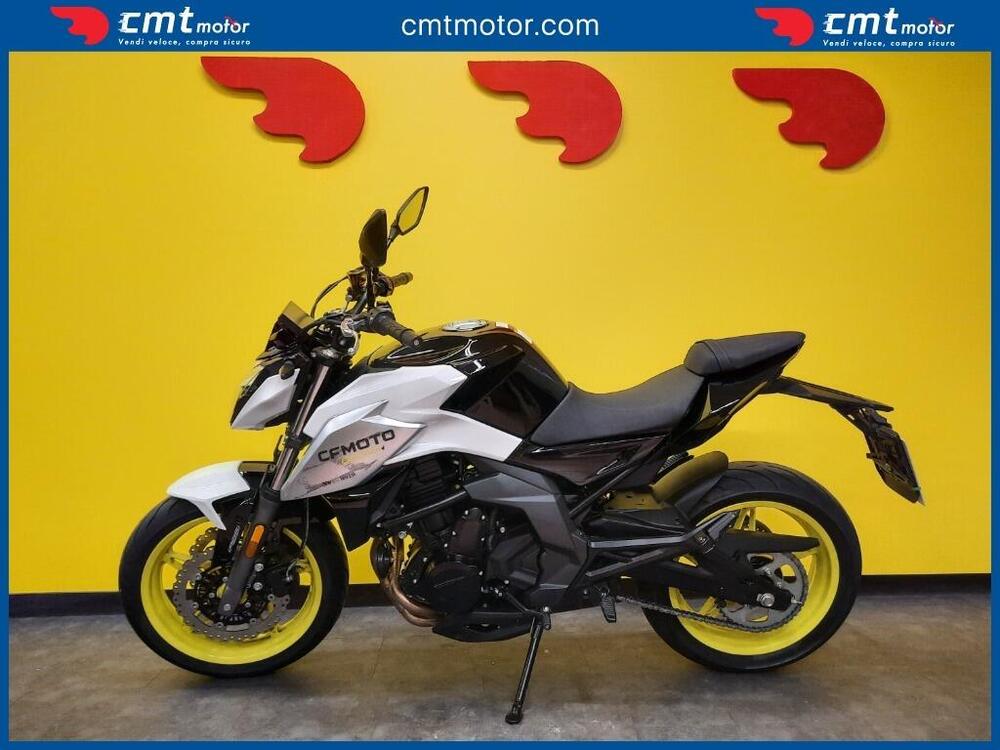 CFMOTO 650NK (2021 - 24) (2)