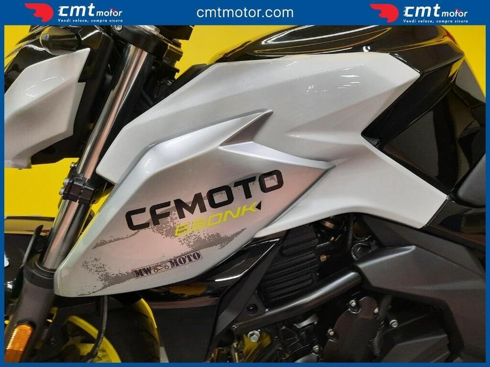 CFMOTO 650NK (2021 - 24) (5)