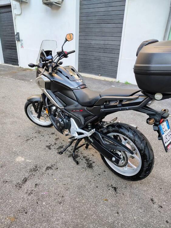 Honda NC 750 X ABS (2018 - 20) (5)