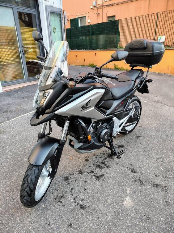 Honda NC 750 X ABS (2018 - 20)