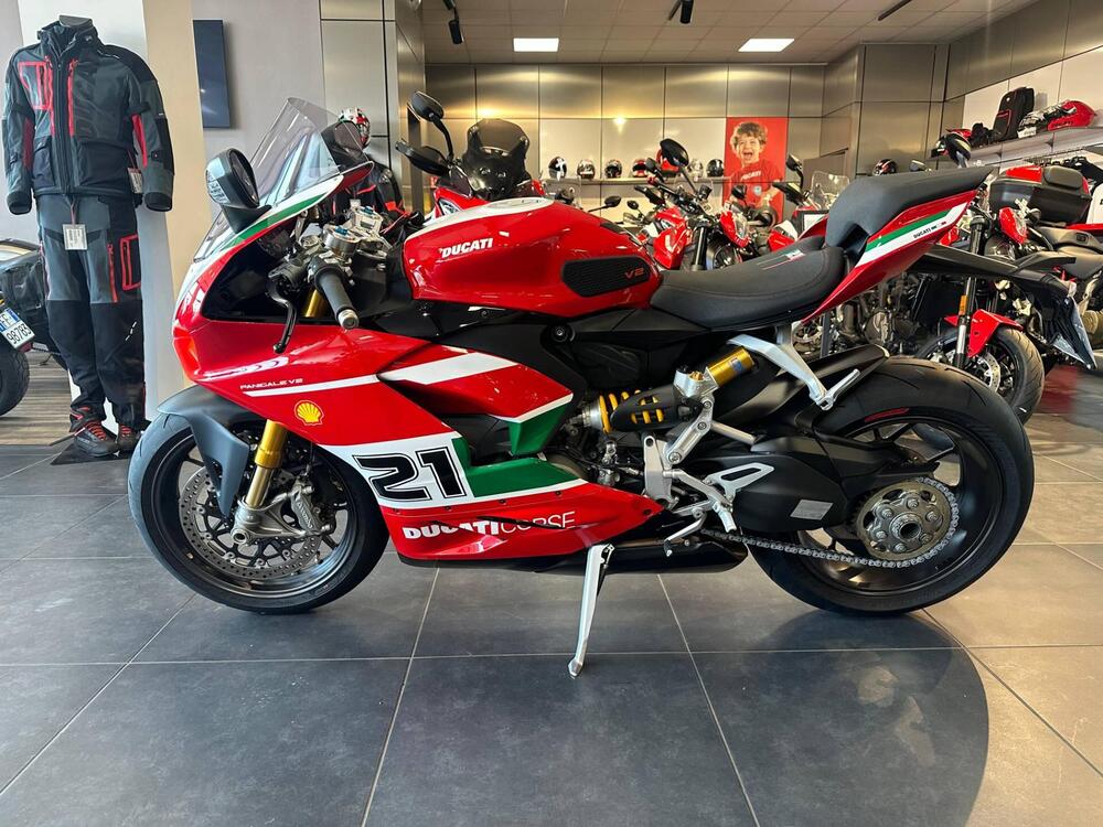 Ducati Panigale V2 Bayliss 1st Championship 20th Anniversary (2021 - 24) (2)