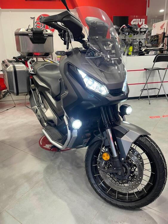 Honda X-ADV 750 Desert Track (2018 - 20) (3)