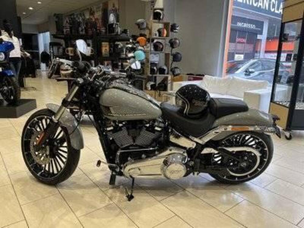 Harley-Davidson Breakout 117 (2025)