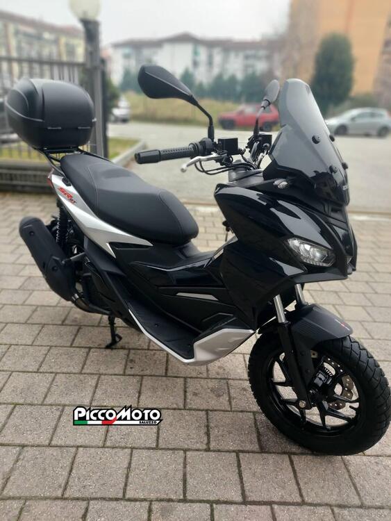 Aprilia SR GT 200 (2022 - 24) (5)