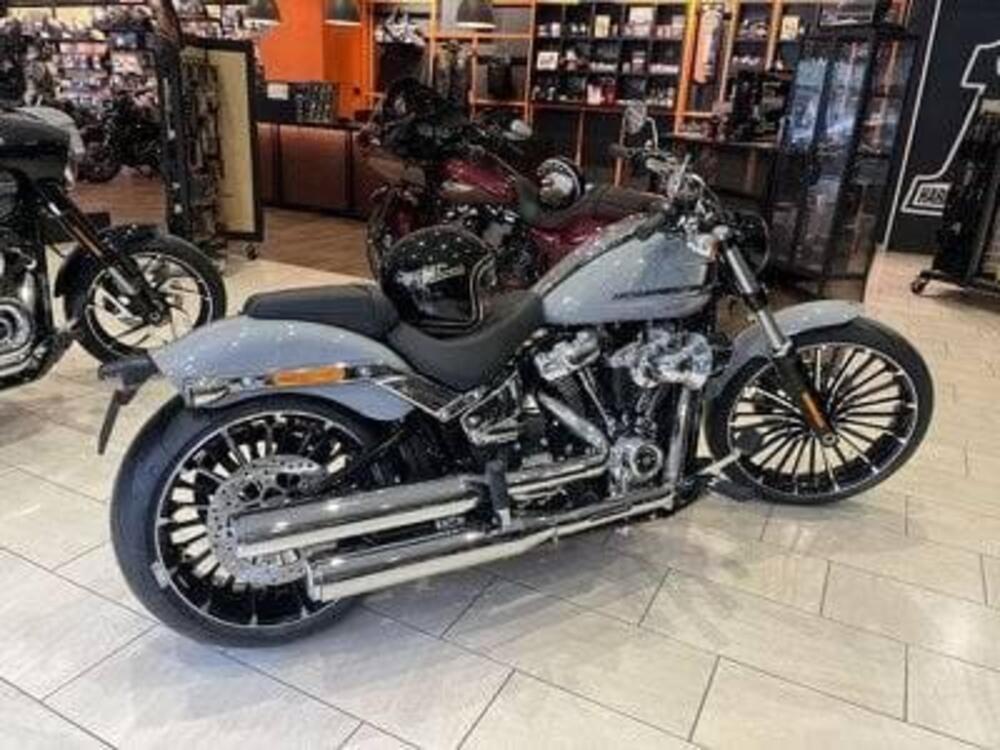 Harley-Davidson Breakout 117 (2025) (5)