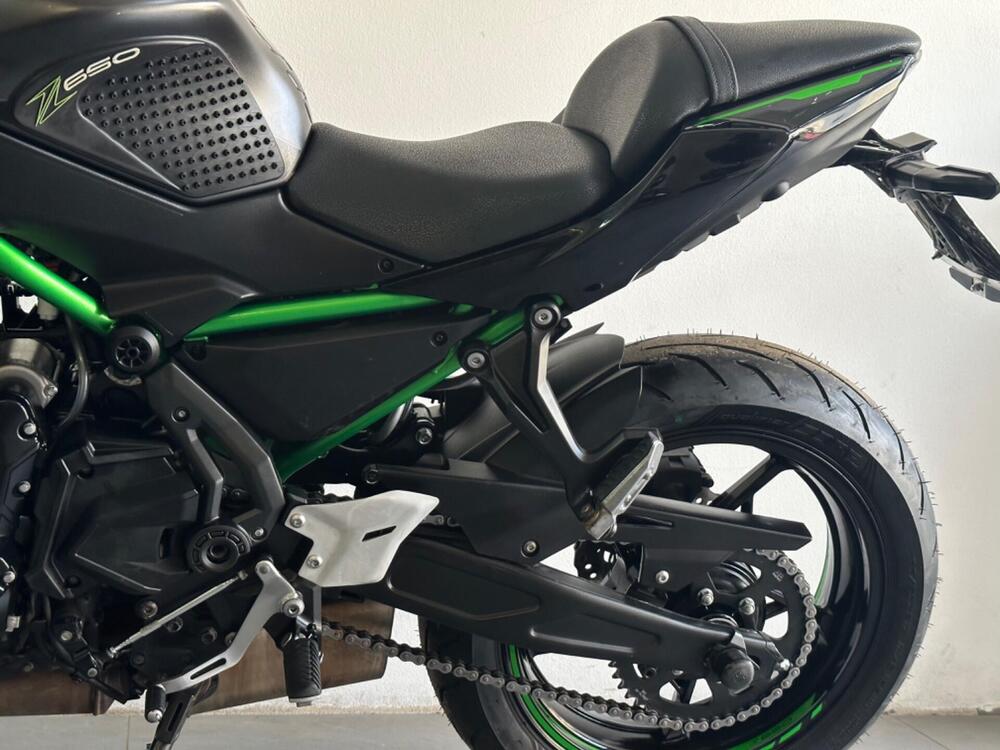 Kawasaki Z 650 (2021 - 24) (3)