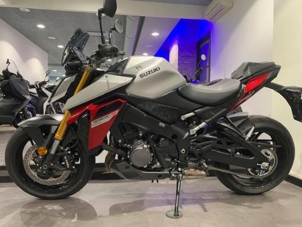 Suzuki GSX-S1000 (2021 - 25)