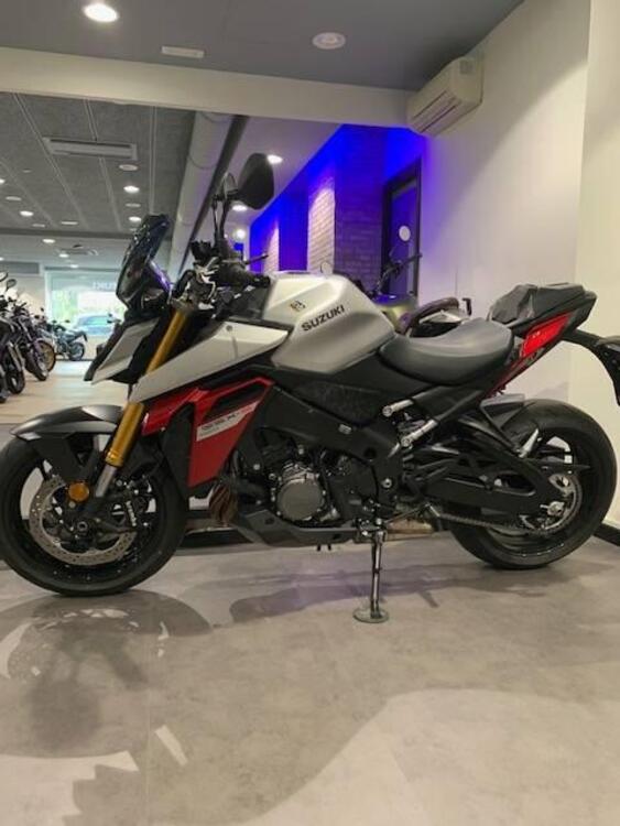 Suzuki GSX-S1000 (2021 - 25) (4)