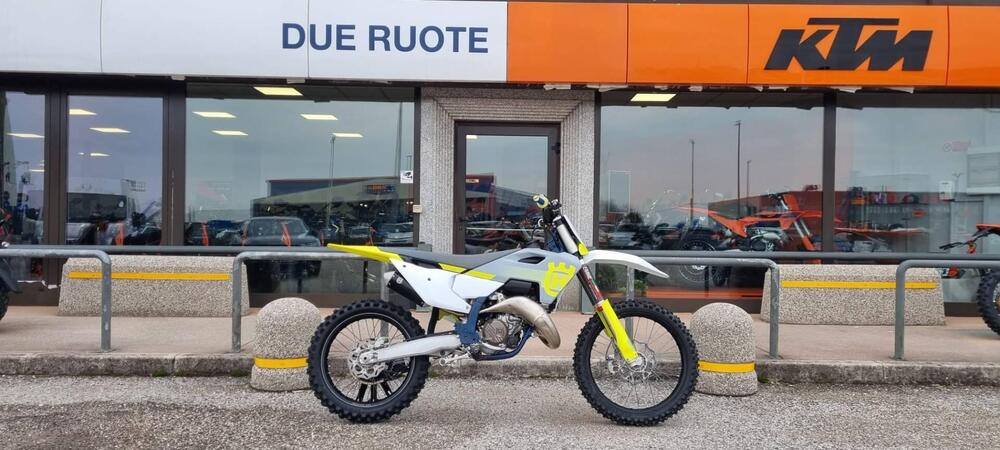 Husqvarna TC 125 (2024)