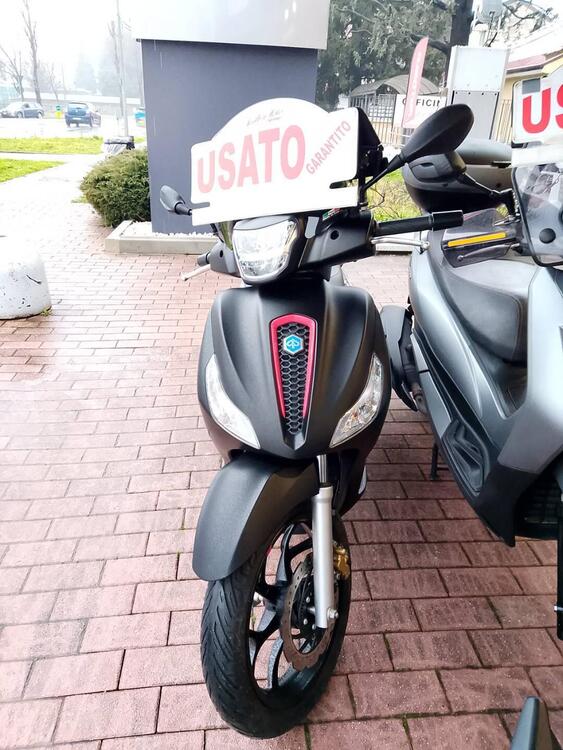 Piaggio Medley 125 ABS (2021 - 24) (2)